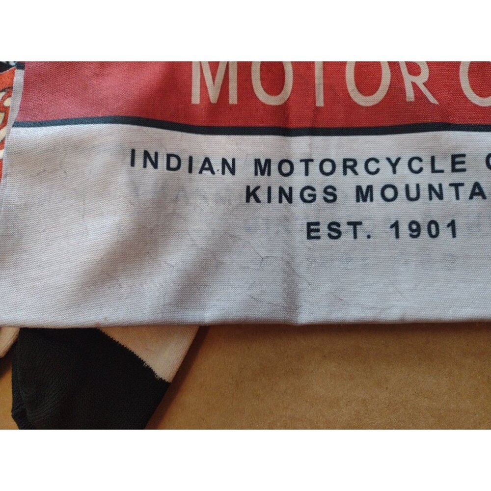 NEW / Indian Motorcycle Gift Lot of 3 (Three) Beenie, Gaiter & Socks  (2C1) - Picture 12 of 14